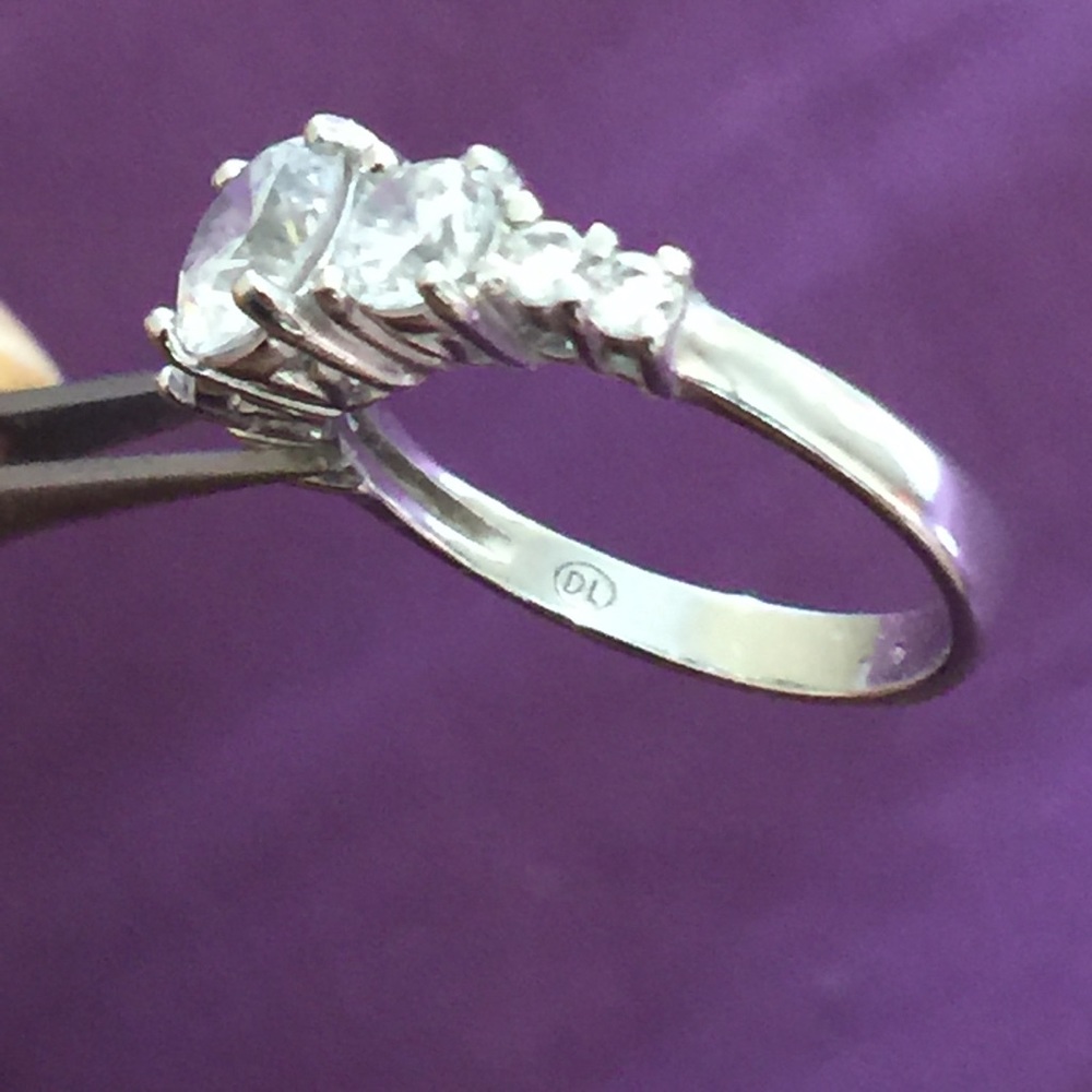 925 silver ring - Picture 5 of 8